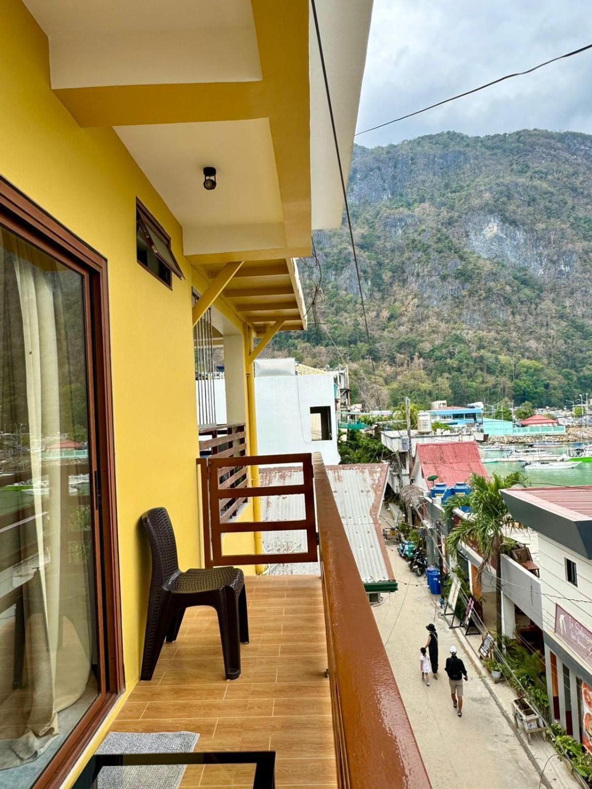 Serena Rooms El Nido Exterior photo
